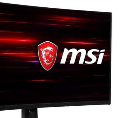 msi optix magg322cr gaming monitor